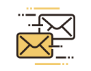 The e mailing campaign